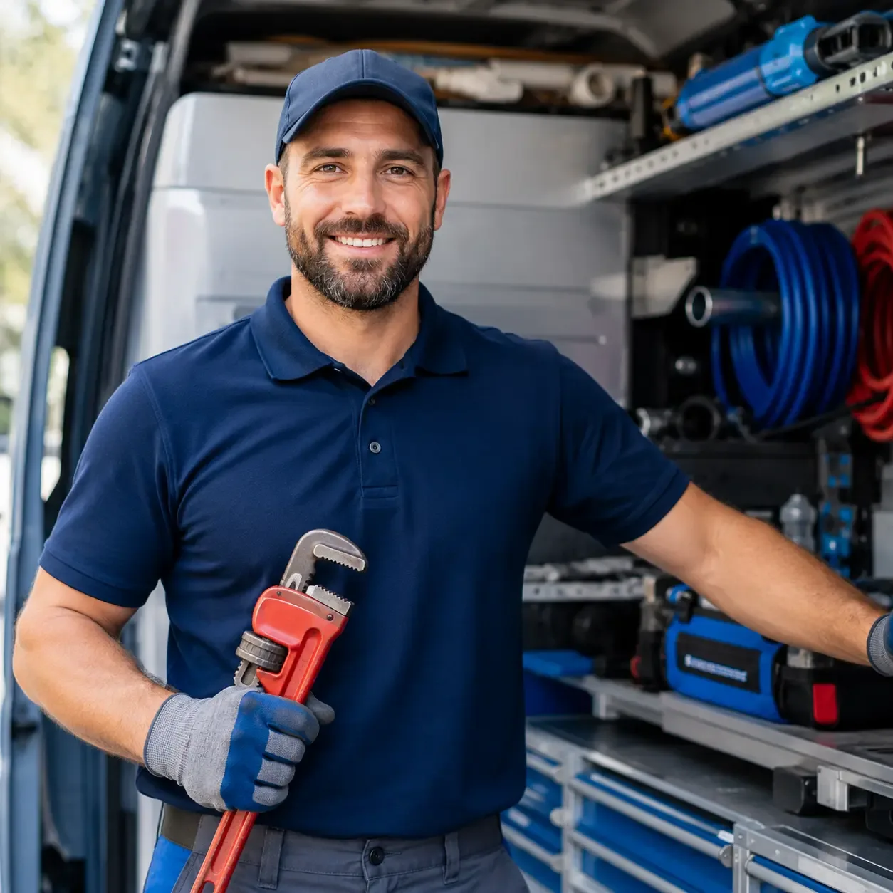 Local emergency plumbing professionals in Broughton, IL