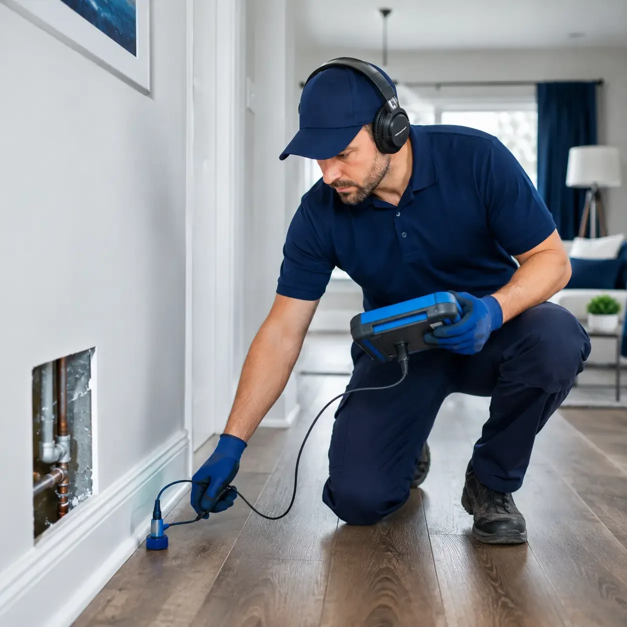 Emergency plumbing professionals serving Broughton, IL